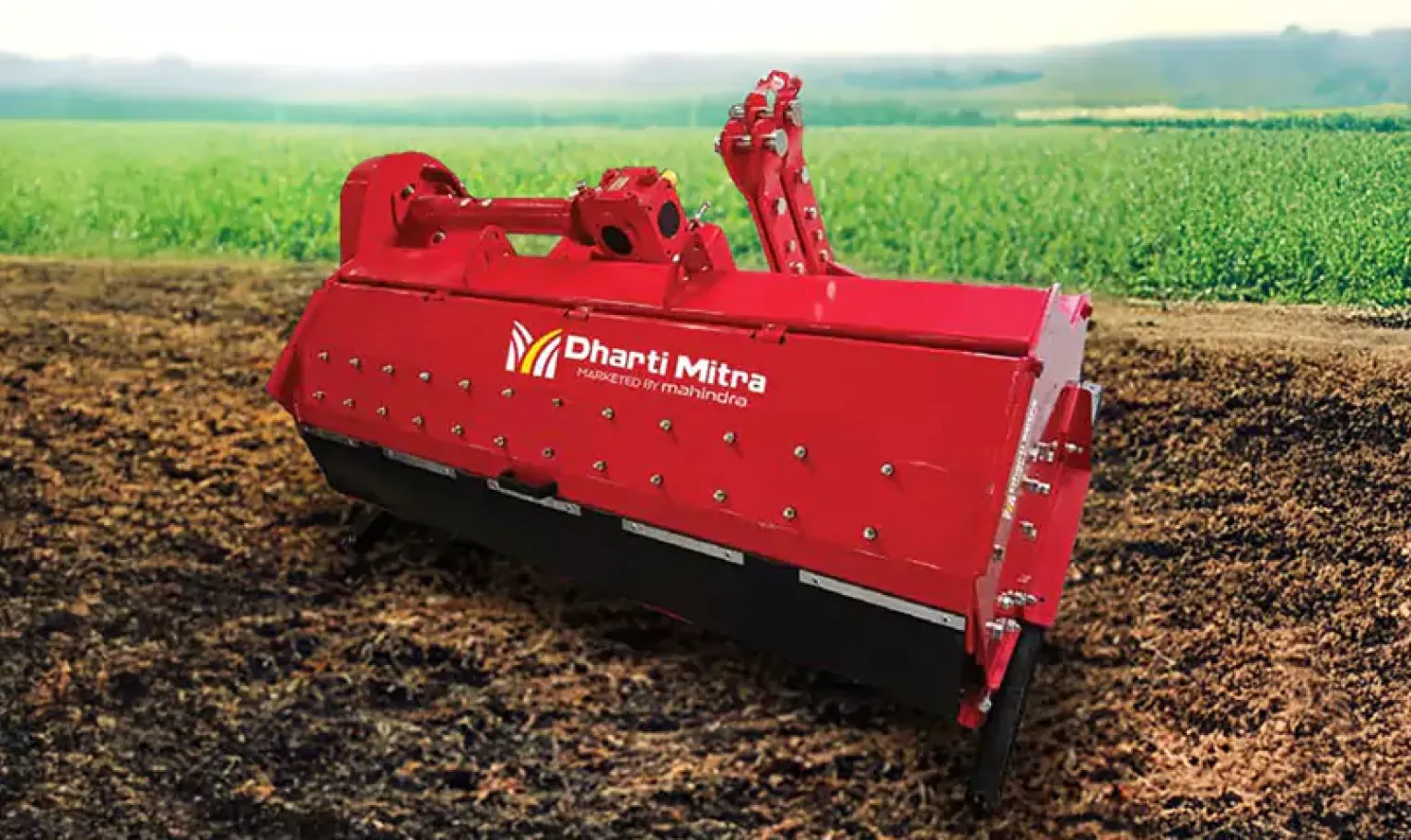Rotary Tiller