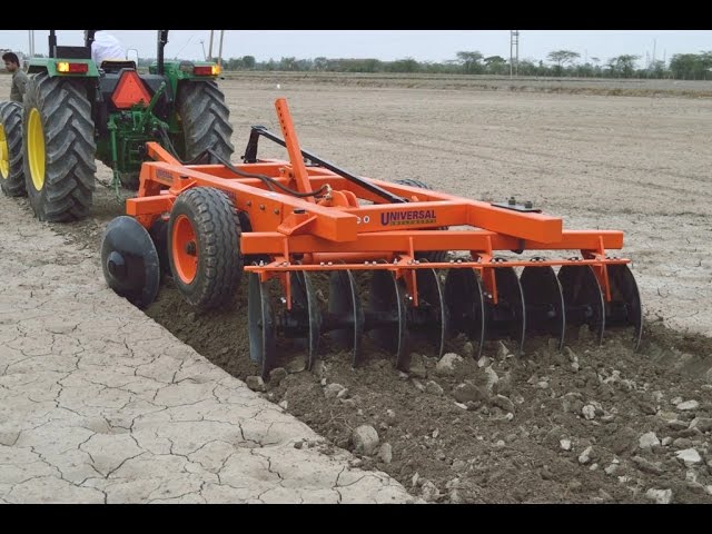 Disc Harrow