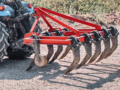 Reversible Plough